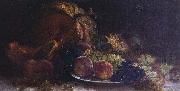 Nicolae Grigorescu Still Life with Fruit Germany oil painting reproduction